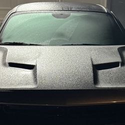 Challenger SXT 2022 Car Hood