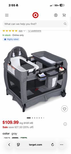 Convertible baby crib, bassinet