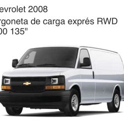 Chevrolet Express 2(contact info removed) 