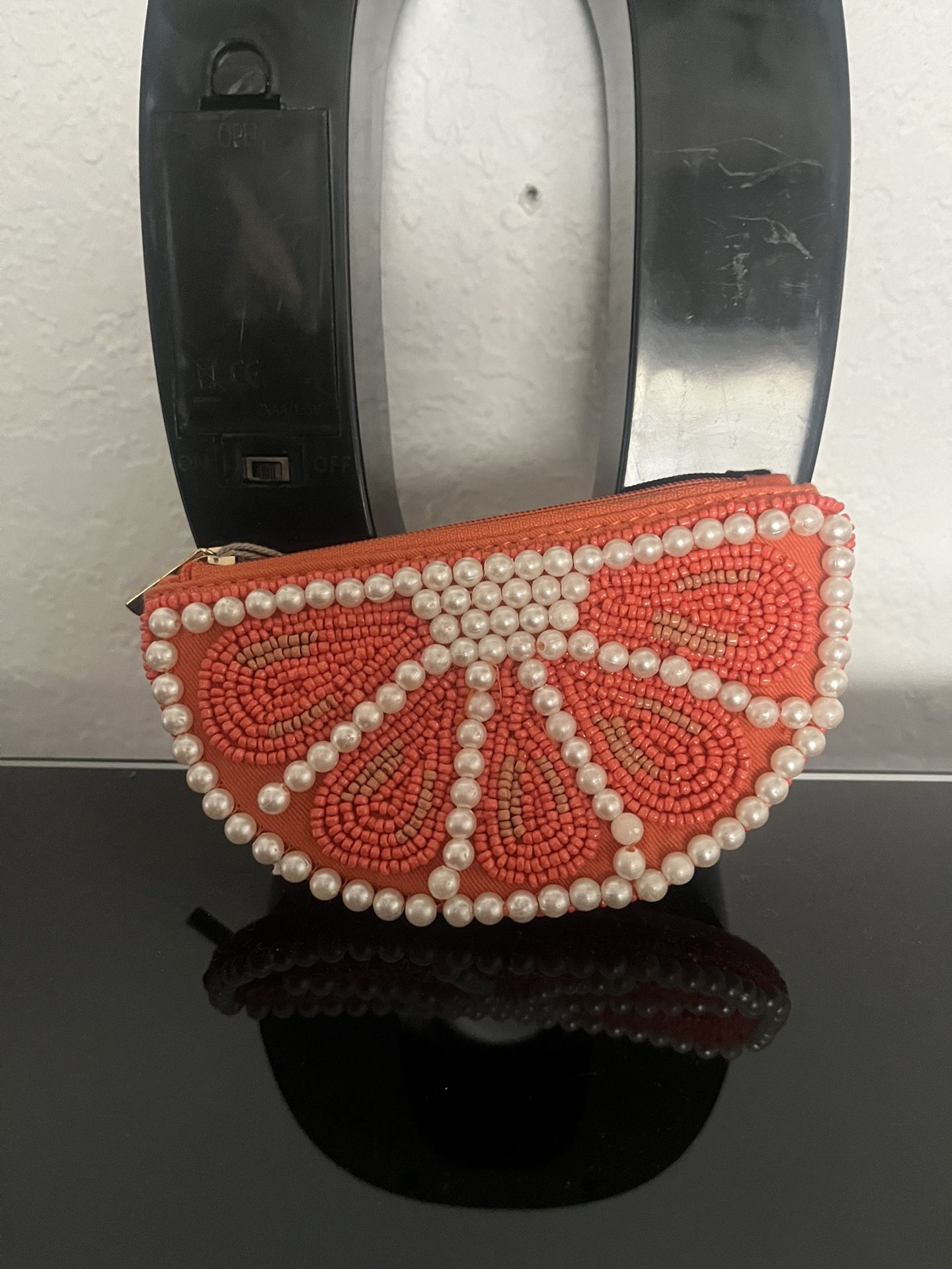 Orange Slice Coin Wallet