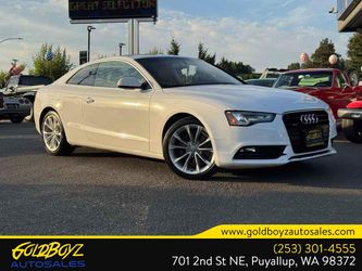 2013 Audi A5