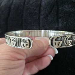 G Cuff Bracelet 