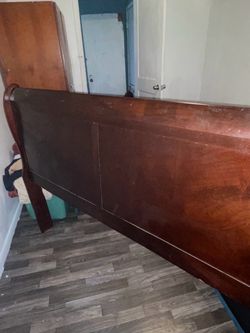 Queen size headboard