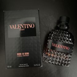 Valentino Coral Fantasy EDT 3.4oz