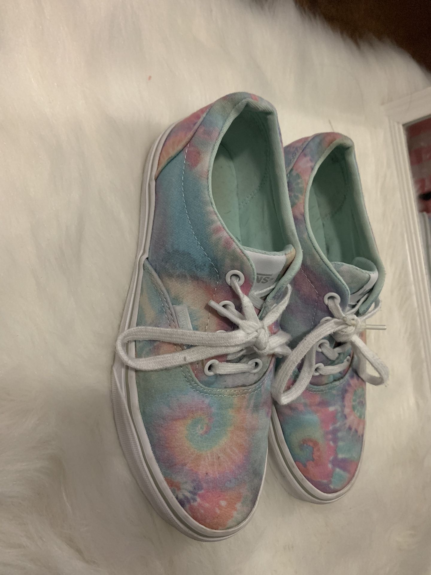 Vans for women size 7