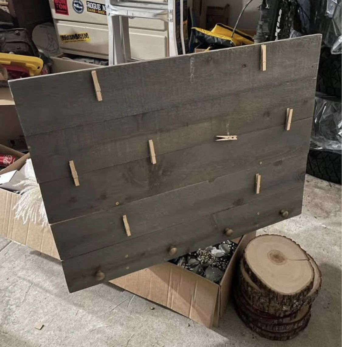 Display Board