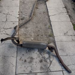 Gbody Exhaust ...
