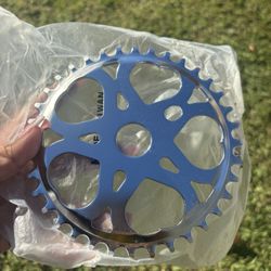 Heart Sprocket Lowrider Bike