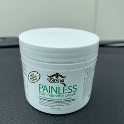 Painless Crema Para Cualquier Dolor Muscular Rodillas hombros cadera espalda brazos