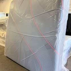 King Mattress Sealy Posturepedic Elite Hybrid High Point II Firm 