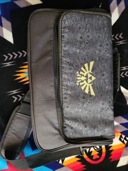 Nintendo Switch Messenger Bag Zelda