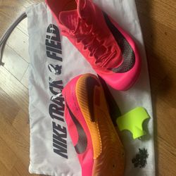 Nike Track Shoes, Womens Size 7