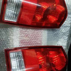 Nissan Titan Tail Lights