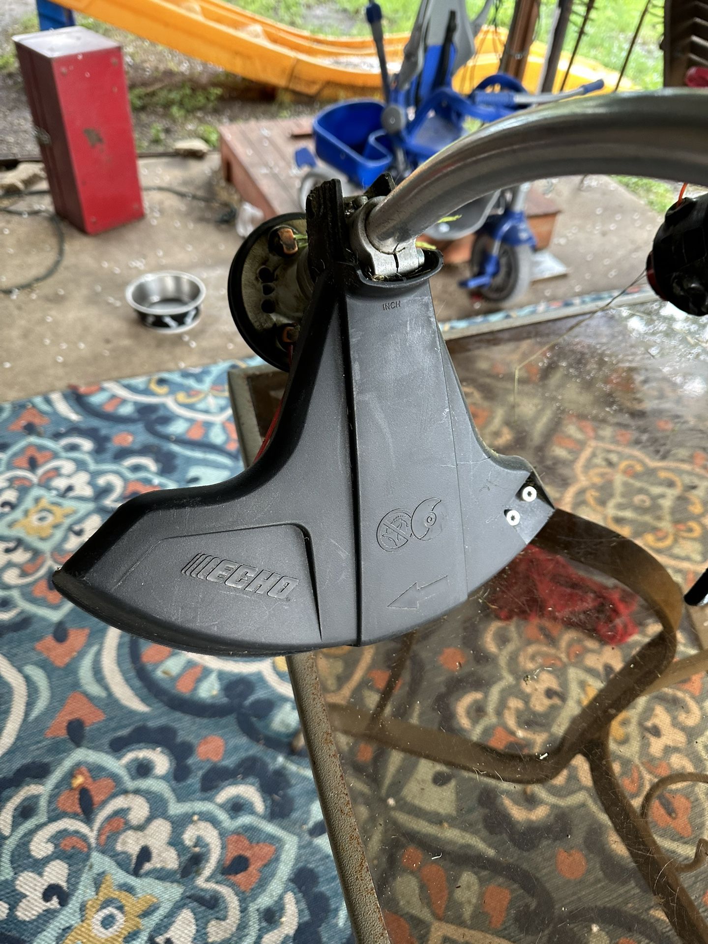 Echo Curved Shaft Weed Eater for Sale in San Antonio, TX OfferUp