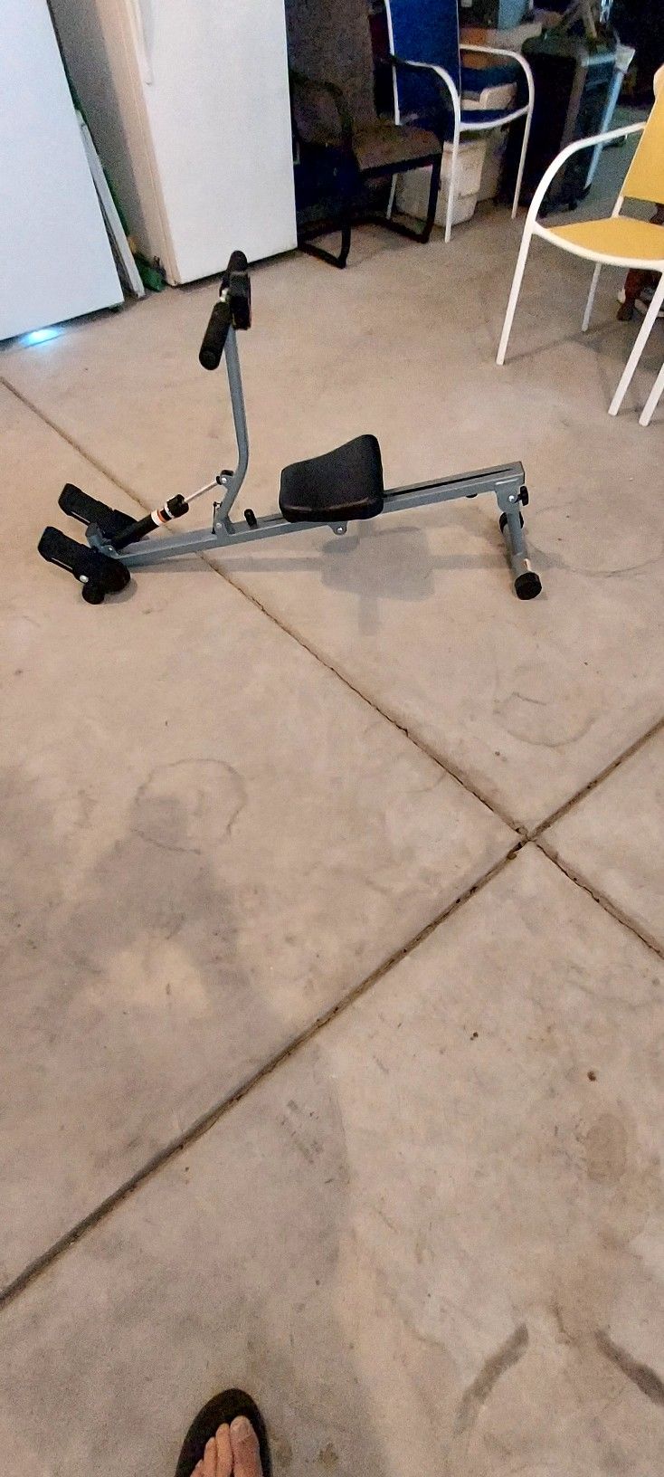 Sunny Rowing Machine