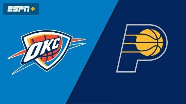 Pacers Vs Thunder Tickets