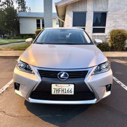 2014 Lexus CT 200h
