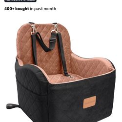 Car Booster For Dogs 