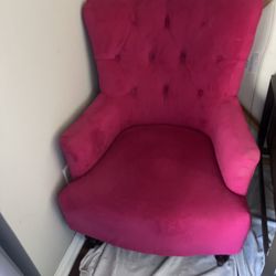 Vintage Chair Mcm 