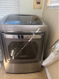 LG Washer and dryer