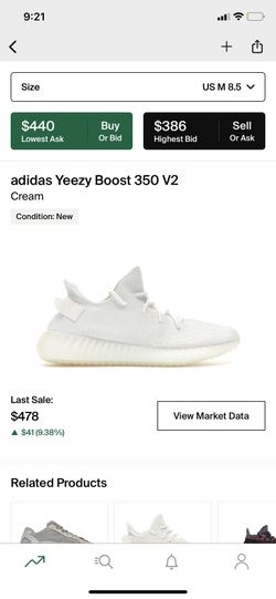 Yeezys Size 8.5