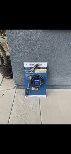 Roofing Torch Kit