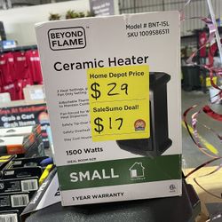 SaleSumo Ceramic Heater 