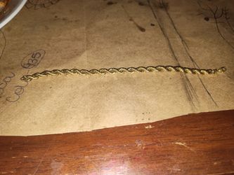 C monet bracelet