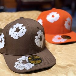 Denim Tears Hats Both New 