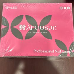 Arousar-3 48 W UV LED Nail Lamp