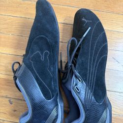 Pumas Sneakers Suede 