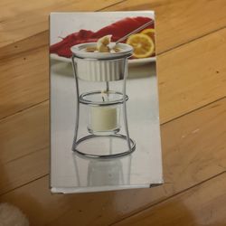 Butter Warner