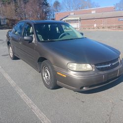 2000 Chevrolet Malibu