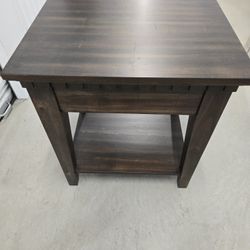 End Tables 