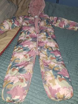New dyno themed smow/ski overal size 4/5