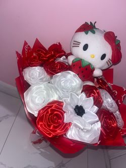 Hellokitty Bouquet 💐