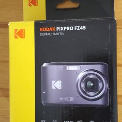 Kodak PIXPRO FZ45 Digital Camera 