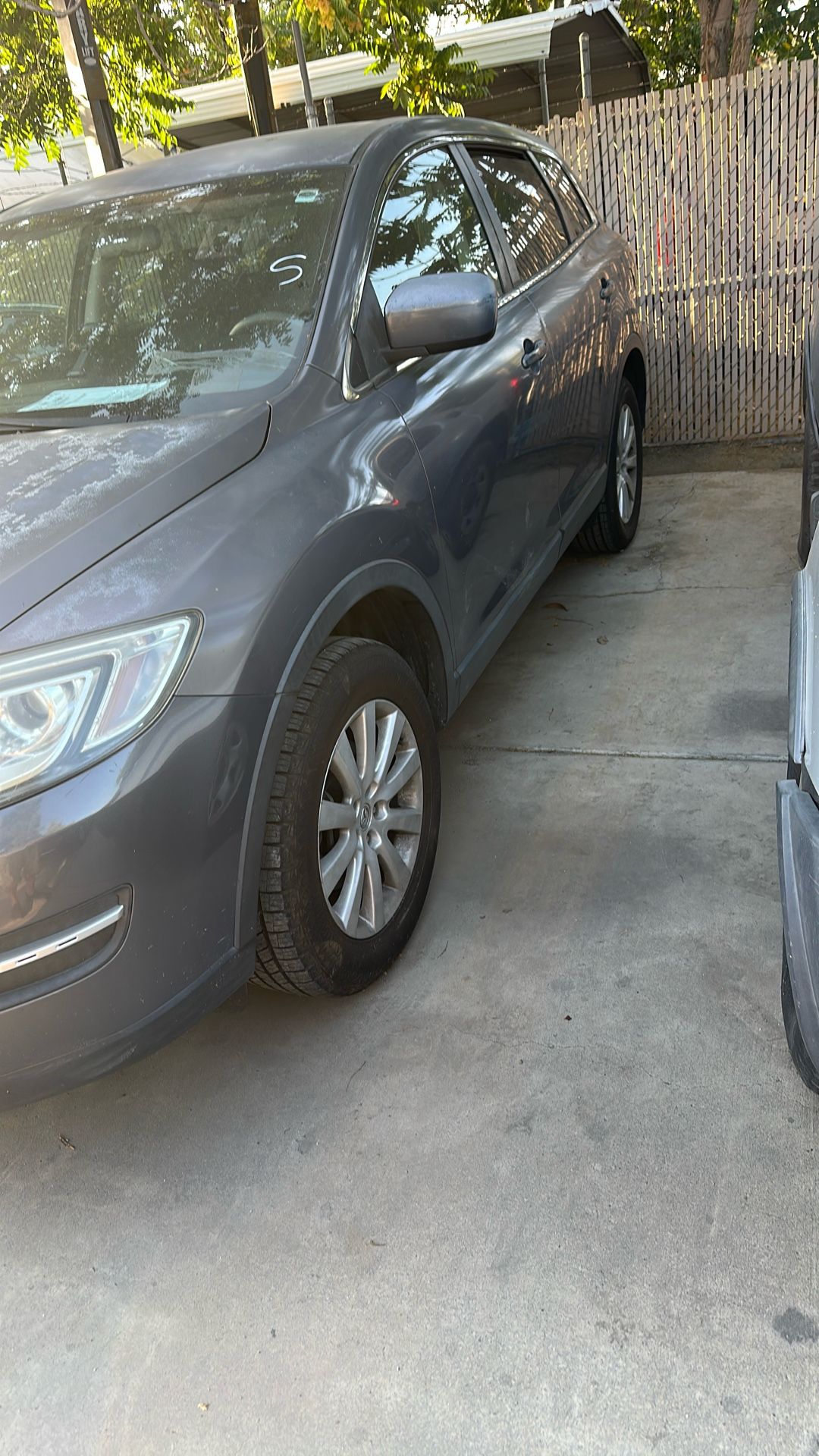 2008 Mazda Cx-9