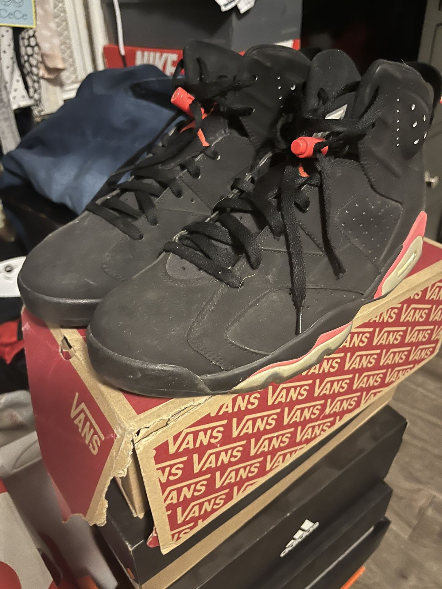 Size 12 Air Jordan