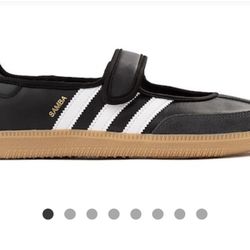 Adidas Samba Mary Jane’s
