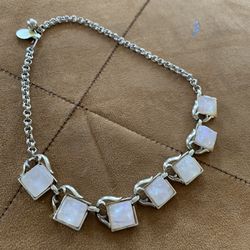 Moonlight necklace