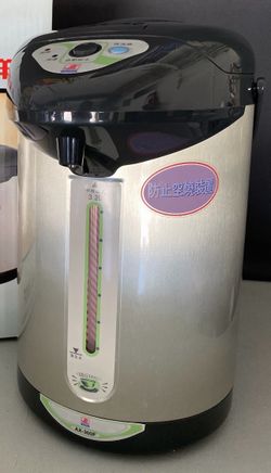 Stainless Electric Hot Water Dispenser, Boiler, Warmer