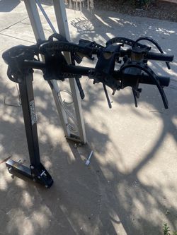 Bike Carrier , Bike Mount , Bike Rack , 4 Mount Bike Rack