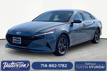 2022 Hyundai Elantra