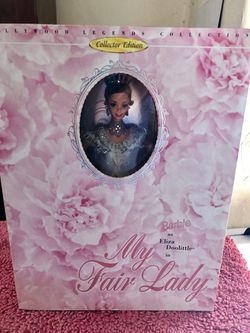 NEW 1995 Barbie - My Fair Lady