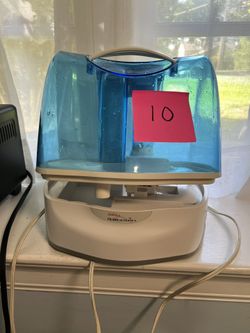 Health at Home, Ultrasonic Humidifier