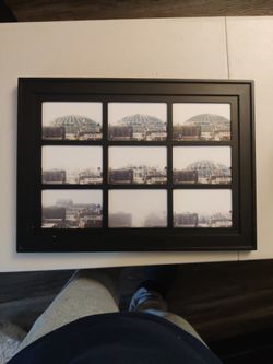 Seahawks Kingdome Demolition Photos