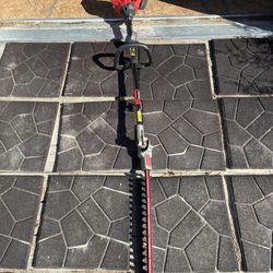 Craftsman’s Hedge Cutter 130 Firm 
