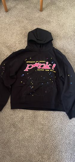S5pder hoodie