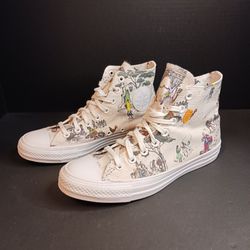Converse Chuck Taylor All Star Union/ La High Top Sneakers